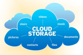 setup your own cloud storage like dropbox or googledrive