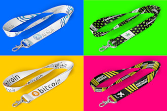 do professional custom lanyard design