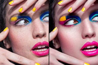 do fantastic photo editing