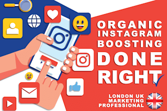 be your instagram manager and content creator