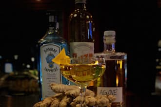 make you a custom made cocktail recipe