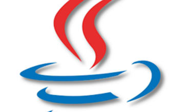 write any java program