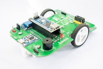 do arduino programming and other electronic projects