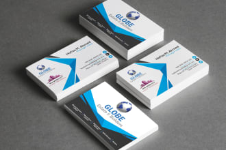 do outstanding and luxury business card design