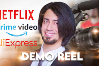 direct and produce professional films, series, or documentaries