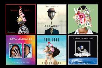 artwork single music song cd podcast mixtape album cover