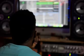 compose and produce your soulful or gospel song