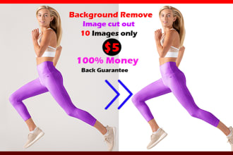 do white or transparent, remove background, cutout images, clipping path