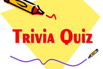 make test questions and quizzes, any subject