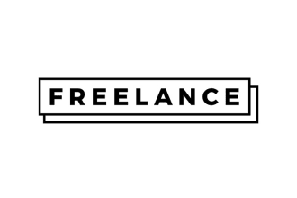design awesome black and white logo