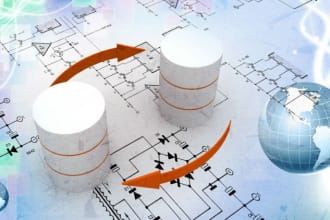 develop ms access or sql database for you