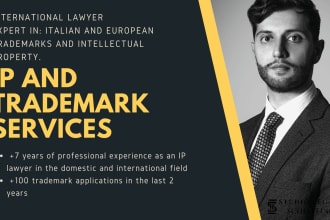 give you a legal opinion on trademark registrability