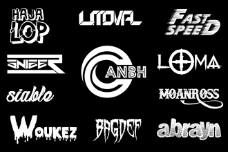 do ,dj ,music , band logo