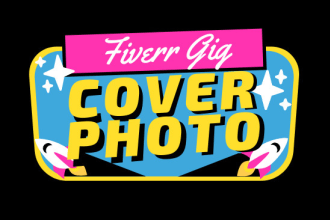 create a fiverr gig cover photo
