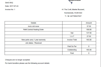 create professional dynamic PDF documents and reports in PHP