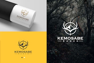 do professional modern business logo design with copyrights