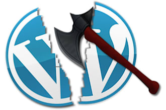 resolve your Wordpress issue/question
