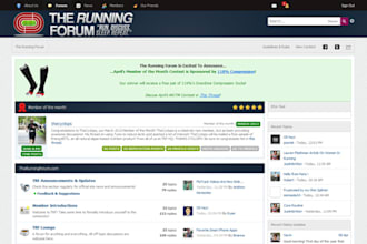 install, setup, and customize a forum
