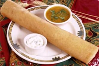 send you a list of food you must eat when you travel in India