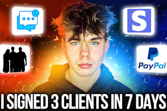 design an amazing youtube thumbnail