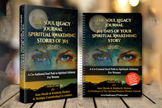 do a book cover design or kindle cover design