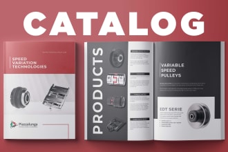 do product catalog design, booklet, sell sheet, ebook, guide, white paper