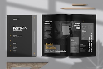 layout and redesign magazine, catalog, book with adobe indesign