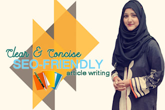 write quality SEO optimized web article that tells a story