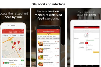 develop mobile app using net maui