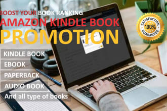 do amazon kindle book promotion to a targeted audience