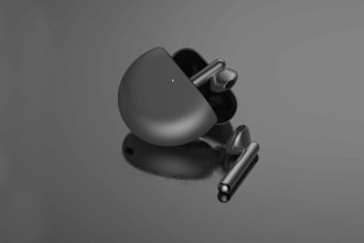 design 3d models with solidworks and render it with keyshot
