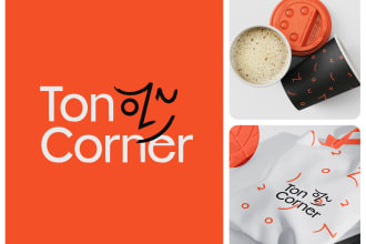 design food, bbq, restaurant, cafe, coffee, bakery logo