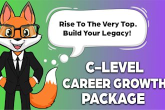 upgrade your senior, director, vp, or executive resume
