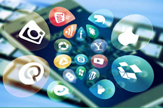create engaging social media posts to grow your business