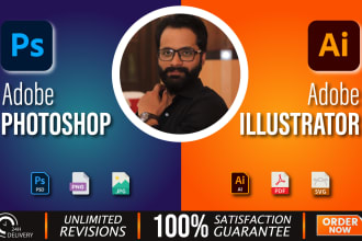 provide professional graphic design services
