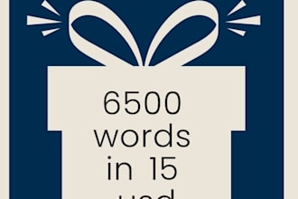 write 1200 words SEO hindi blog in 5 USD