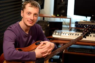 remove vocal track and make a instrumental track