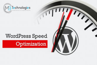 do wordpress site speed optimization with gtmetrix load time