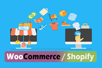 create ecommerce website professionally online store