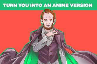 turn you in the amazing anime or manga version