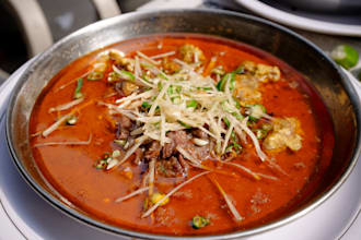 teach you how to cook pakistani food