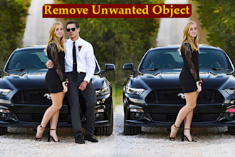 remove people, unwanted item from your photos, remove bg
