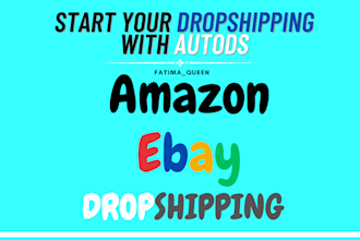amazon to ebay dropshipping listings