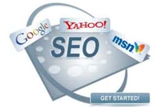 give angelina and poul links relevant to your website