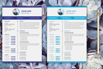 design your career story with modern resume designs and compelling content