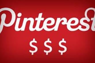 give 200 Pinterest RePin for your shares within 3 days