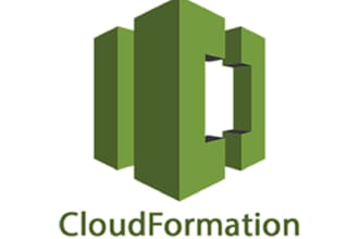 create cloudformation template on AWS