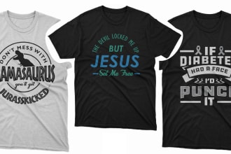 create bulk custom tshirt designs for print  and merch