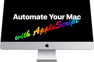 write a complex applescript to automate your mac