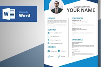 cv, resume, cover letter